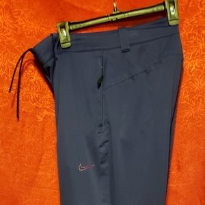 Nike Golf Athletic wear pants